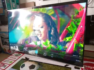 Boxed 60" Lg Smart Tvs