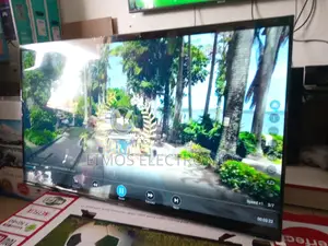 Boxed 60" Lg Smart Tvs