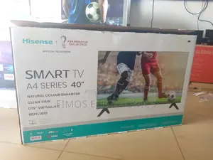40" Smart Tvs Hisense