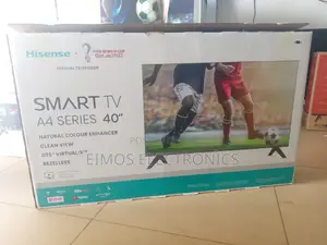 40 Inches Hisense Smart Tvs