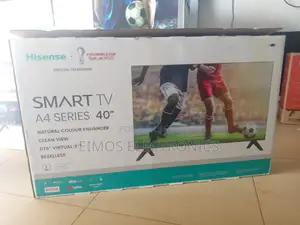 40 Inches Hisense Smart Tvs