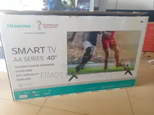 Hisense Smart TVS 40"
