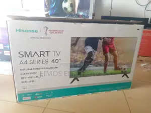 Hisense Smart TVS 40"