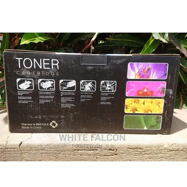 Compatible Toner 505a/280a Toner Cartridge Ce505a/Cf280a