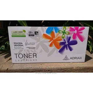 Compatible Toner 505a/280a Toner Cartridge Ce505a/Cf280a