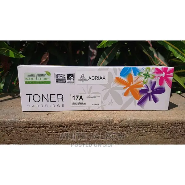 Compatible Toner Cartridge 17A Toner Cartridge Cf217a