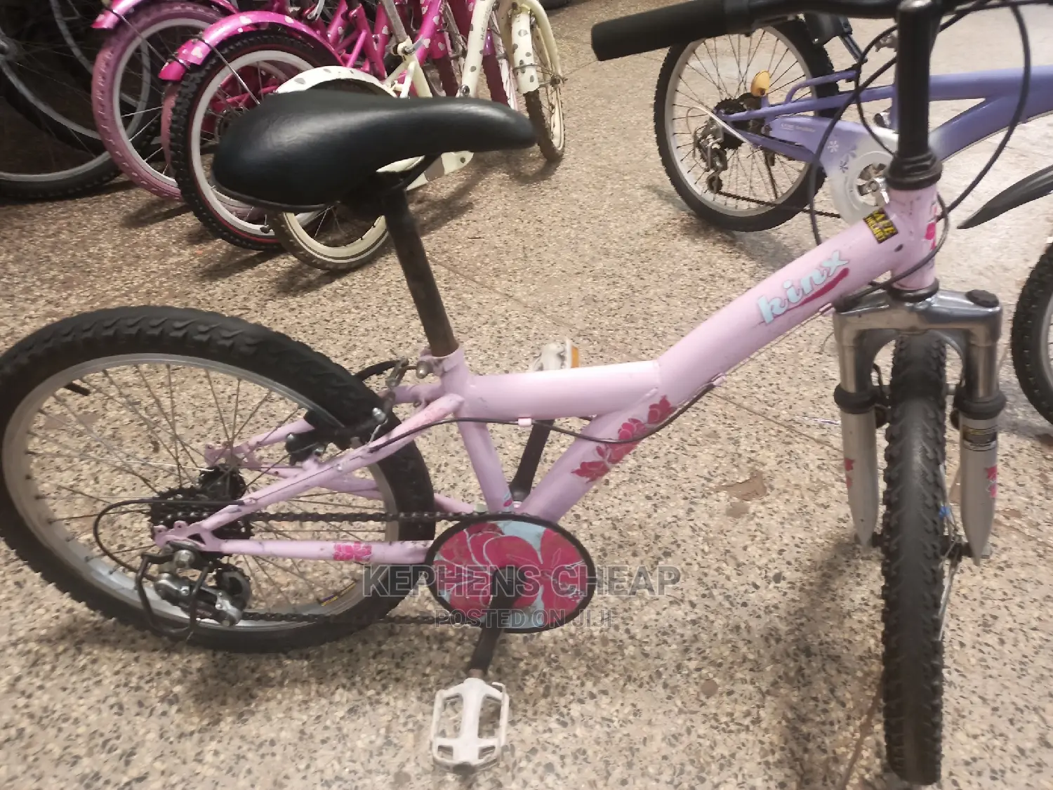 Kidds Bikes
