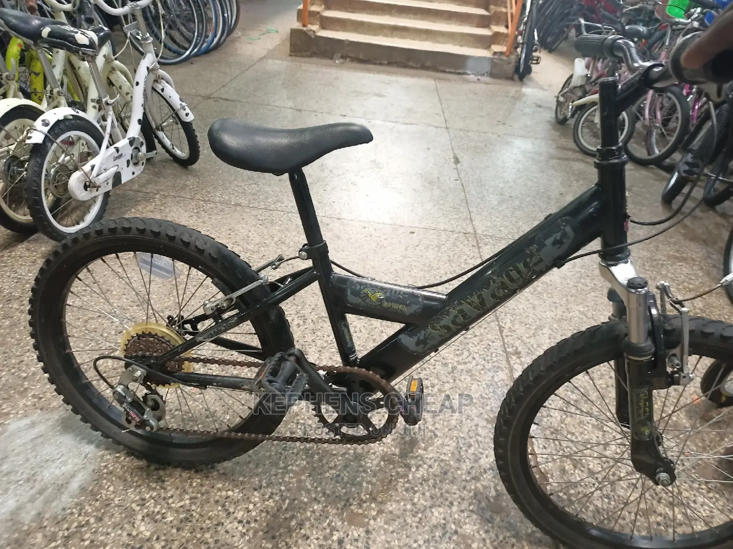 Children Bikes