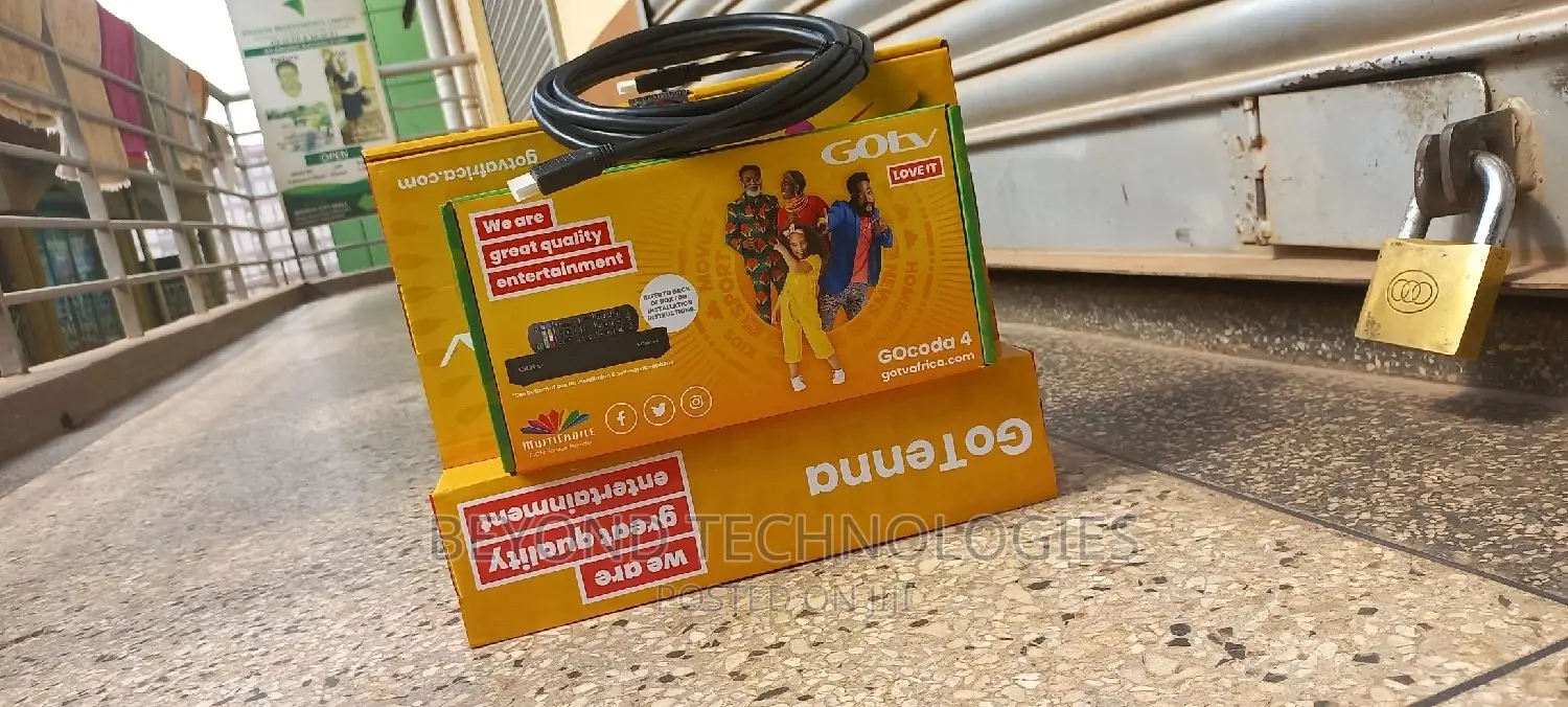 HD Gotv Decoder