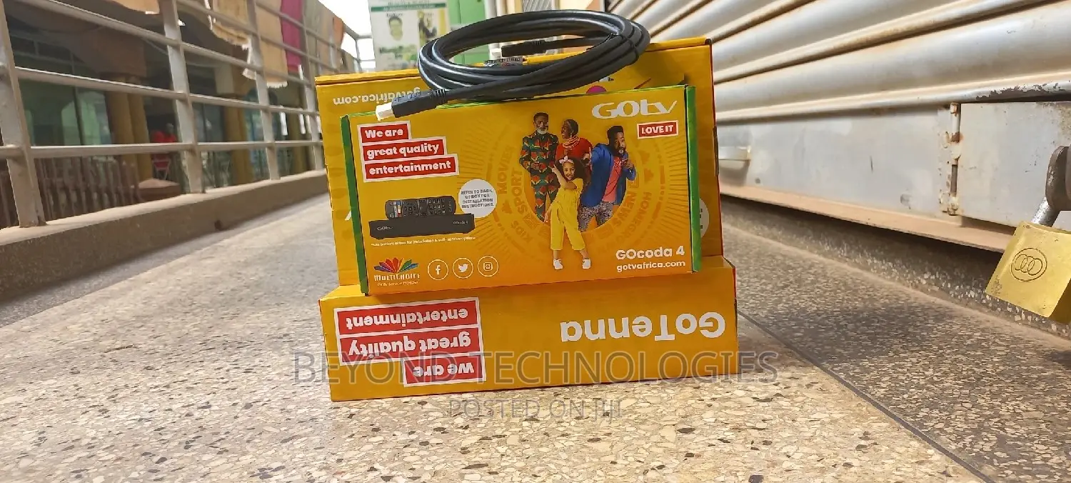 HD Gotv Decoder