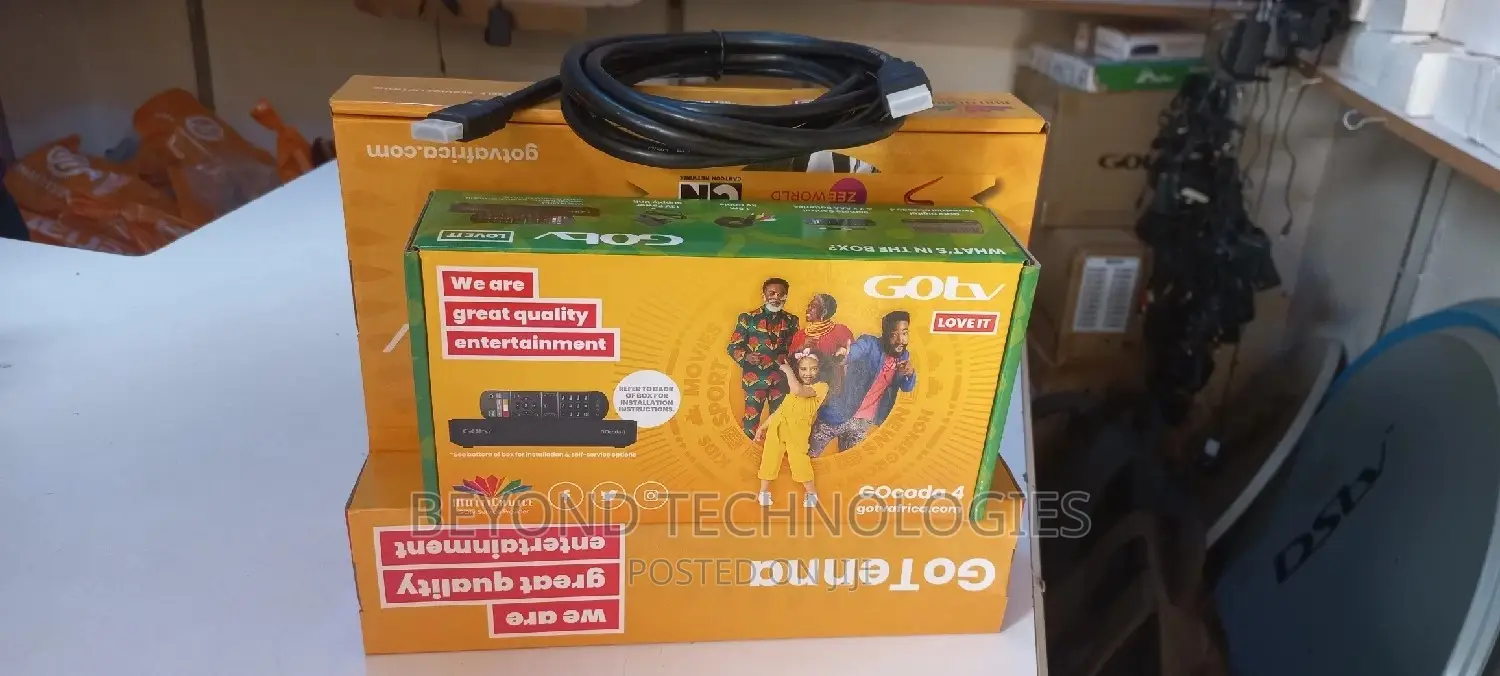 Gotv New Model Decoders