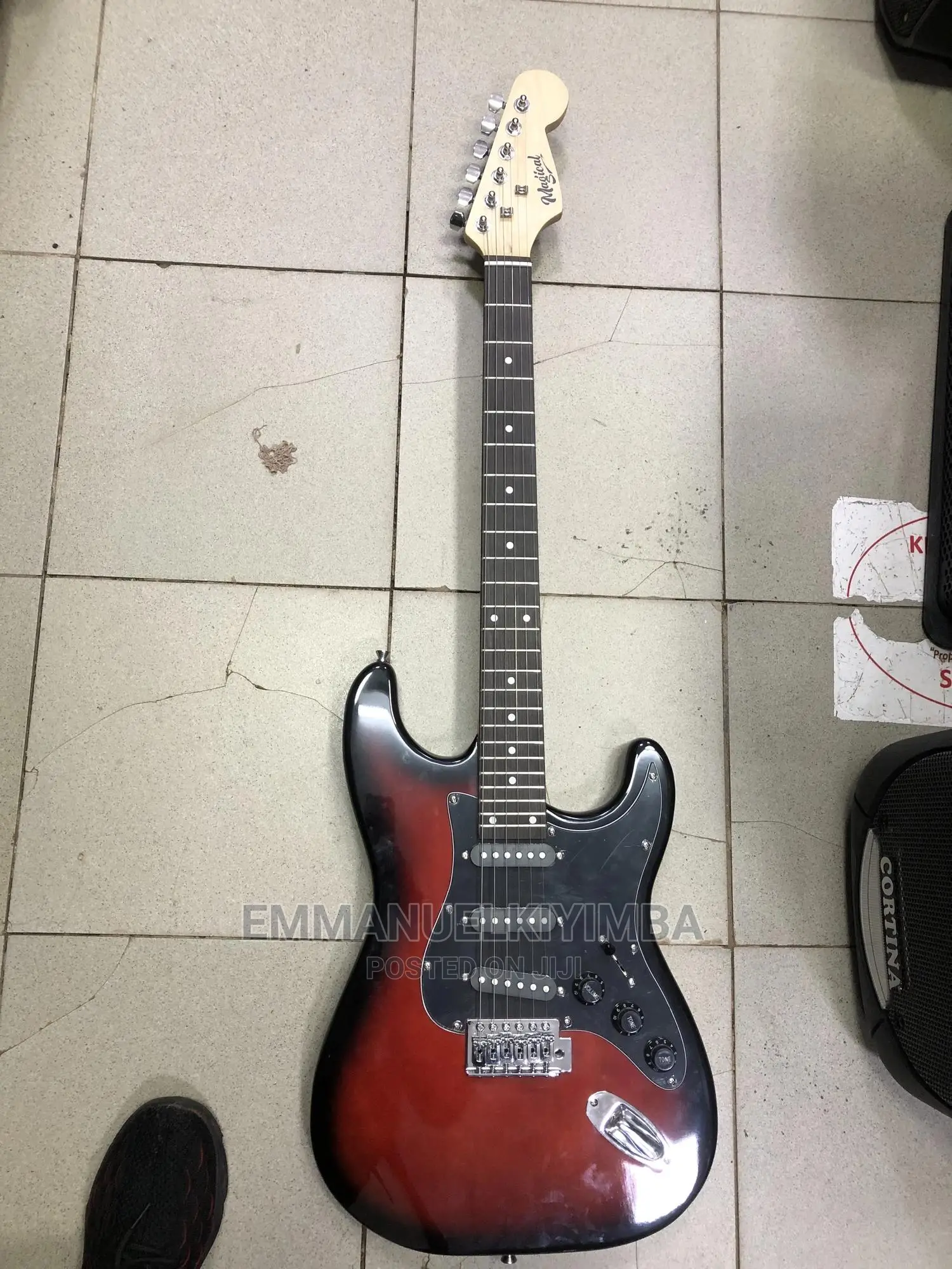 Solo Electric Guiter