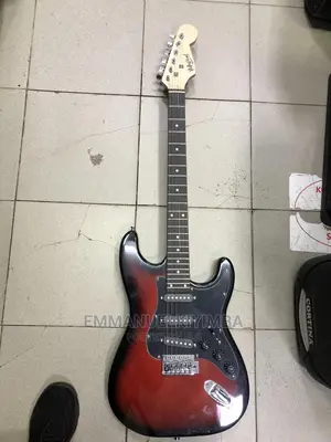 Solo Electric Guiter