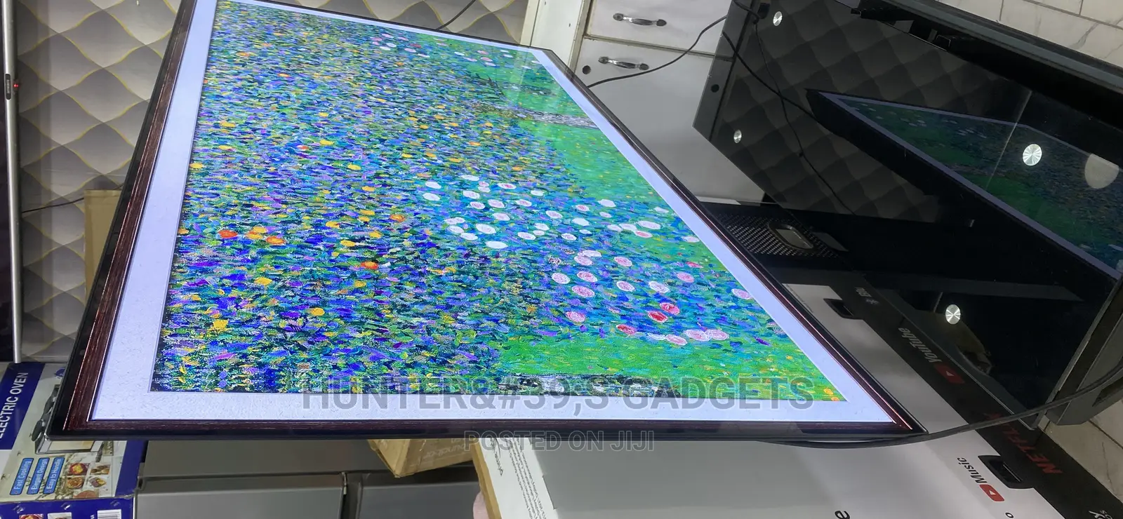 Lg Oled 55 Inches Bx True Cinema Experience Webos Apple Air