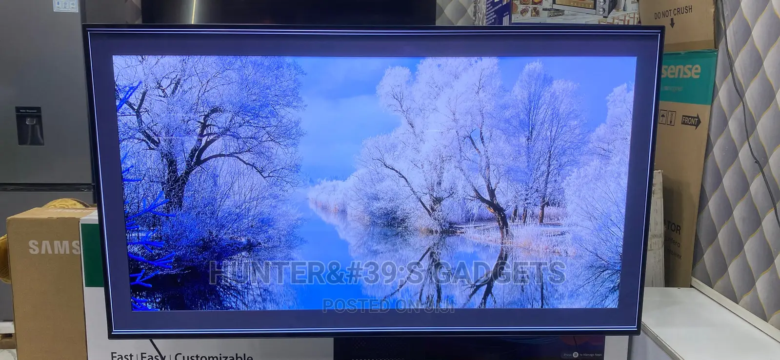 Lg Oled 55 Inches Bx True Cinema Experience Webos Apple Air