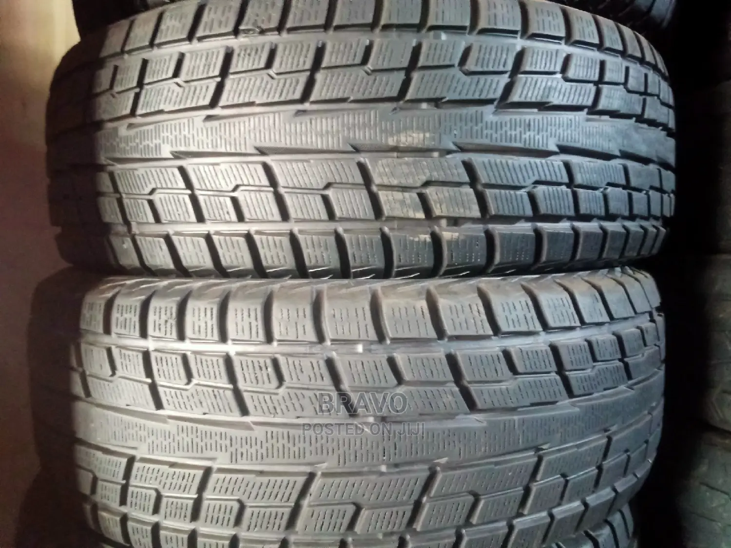 235/65r17 Yokohama Japan Used