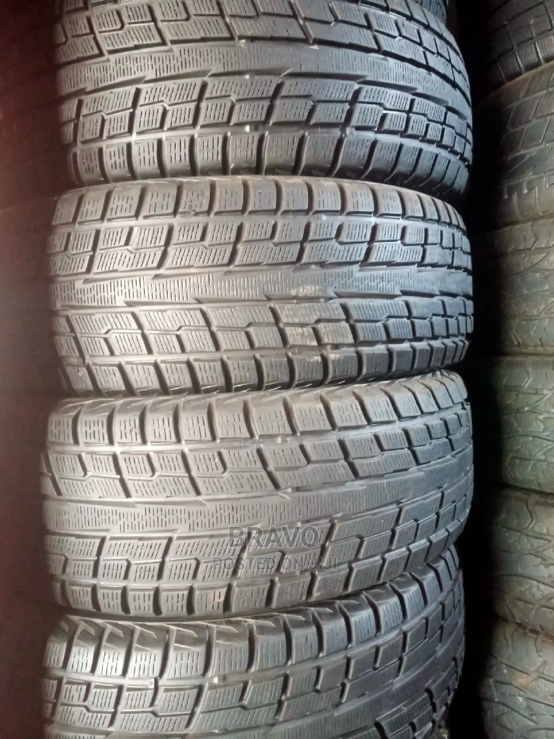 235/65r17 Used in Good Condition
