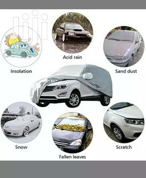 Four Seasons Car Cover