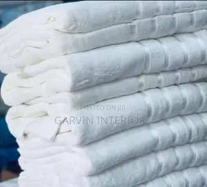 Towels White
