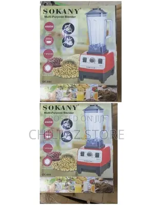 New Electric Blender