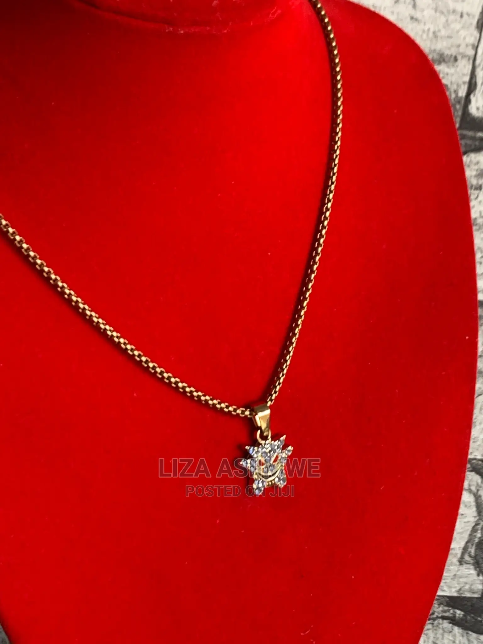 Men’S Simple Necklaces Available