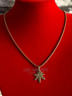Men’S Simple Necklaces Available