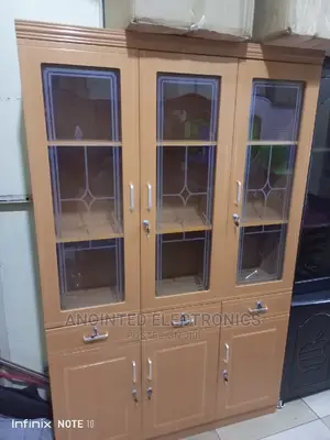 Three Door's Cupboard
