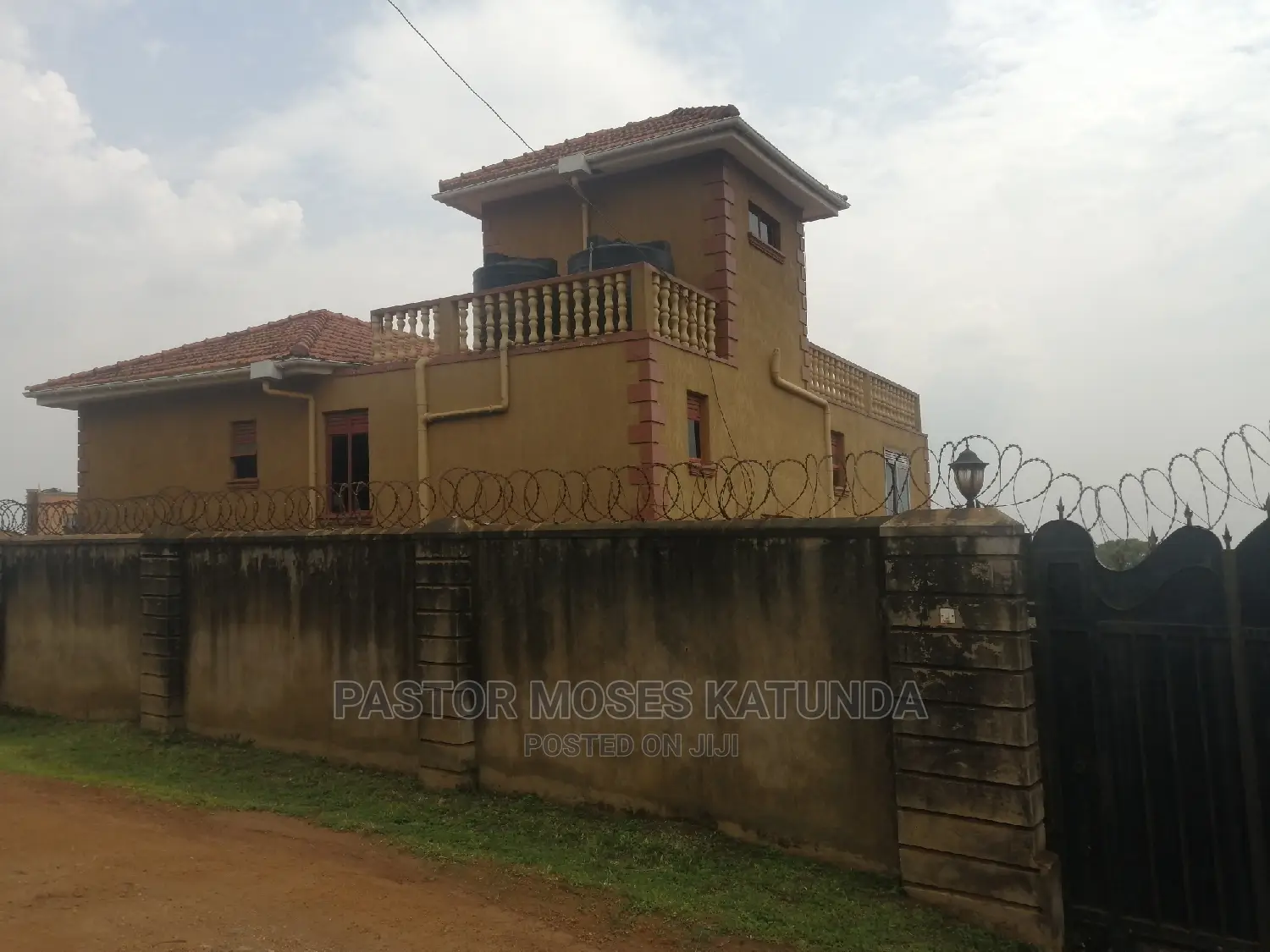 Furnished Mini Flat in Bbuto, Nakawa for sale