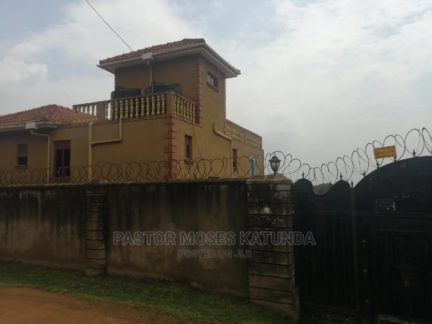 Furnished Mini Flat in Bbuto, Nakawa for sale