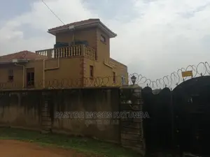 Furnished Mini Flat in Bbuto, Nakawa for sale