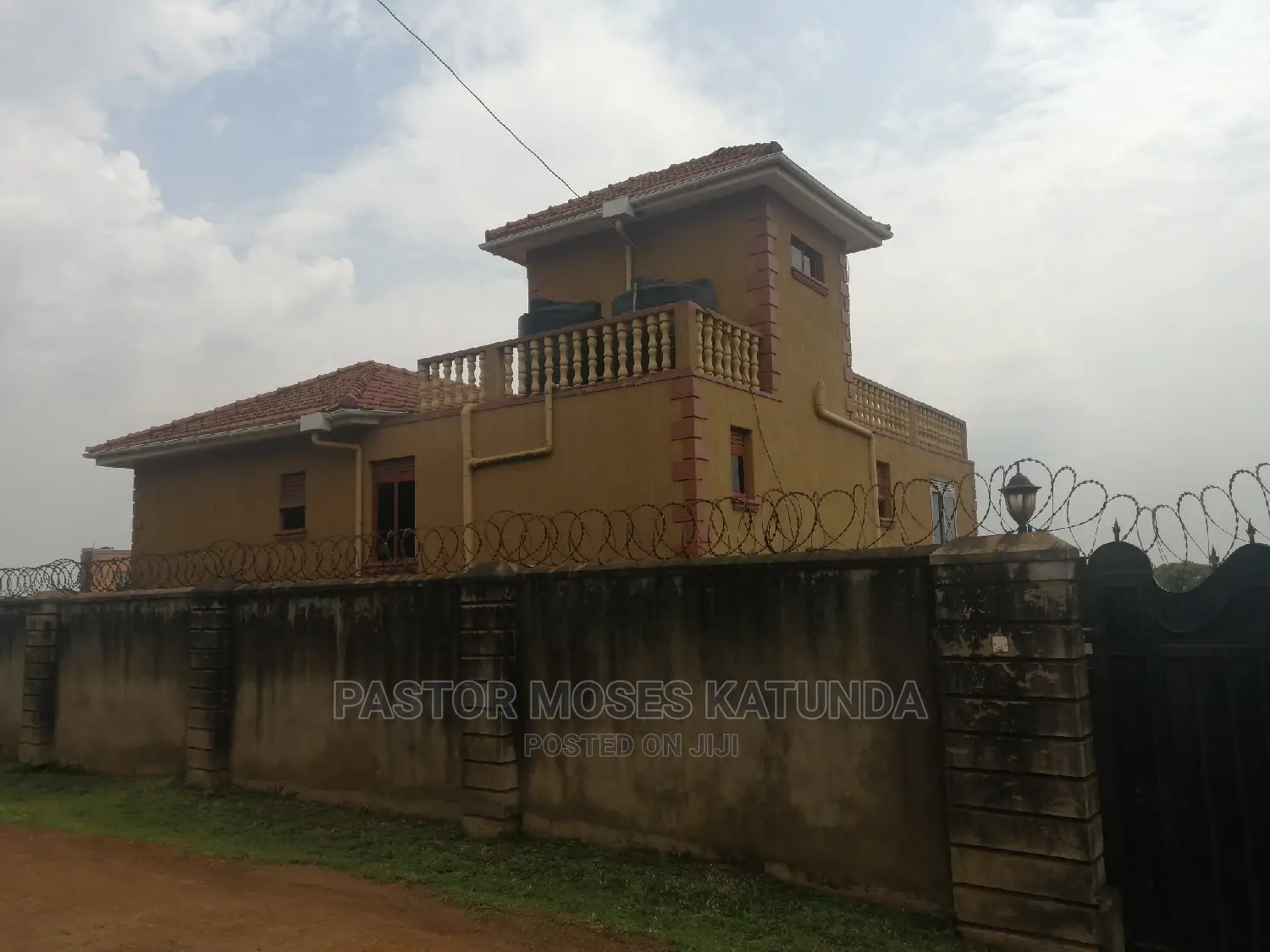 Furnished Mini Flat in Bbuto, Nakawa for sale
