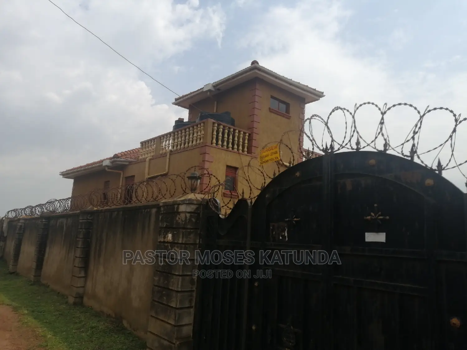 Furnished Mini Flat in Bbuto, Nakawa for sale