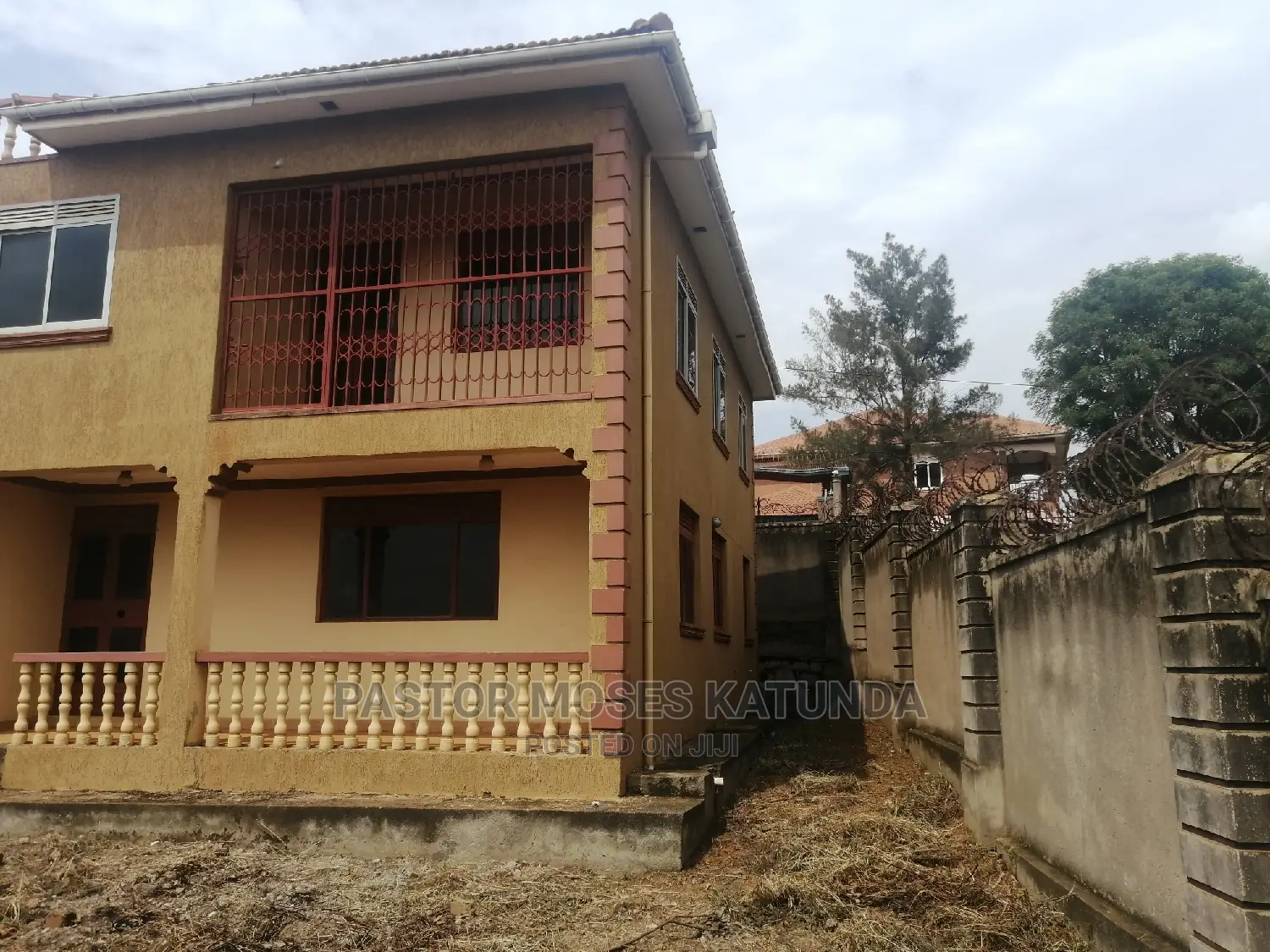 Furnished Mini Flat in Bbuto, Nakawa for sale