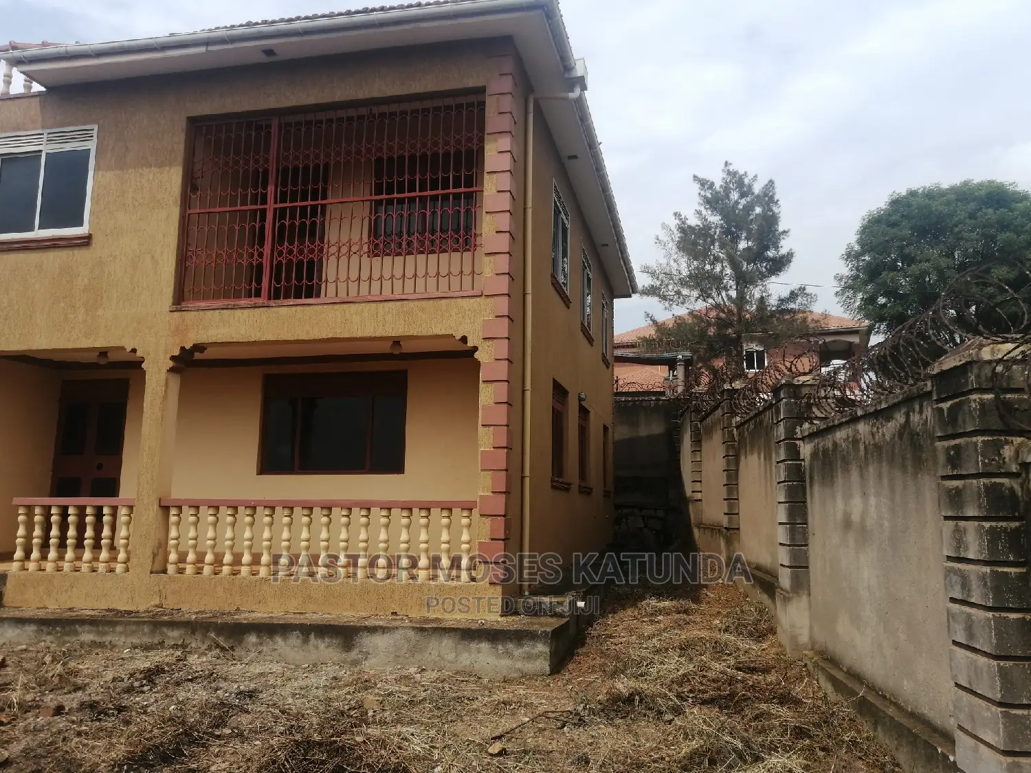 Furnished Mini Flat in Bbuto, Nakawa for sale