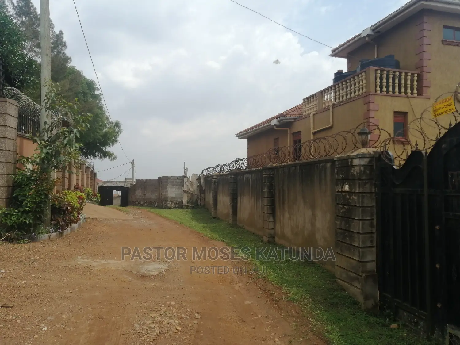 Furnished Mini Flat in Bbuto, Nakawa for sale