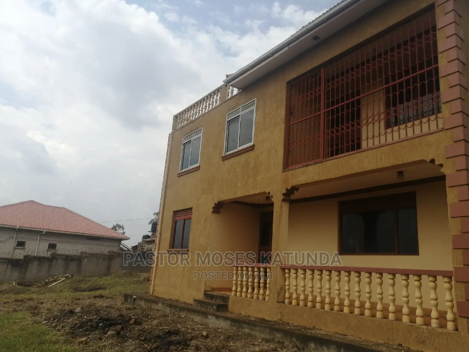 Furnished Mini Flat in Bbuto, Nakawa for sale