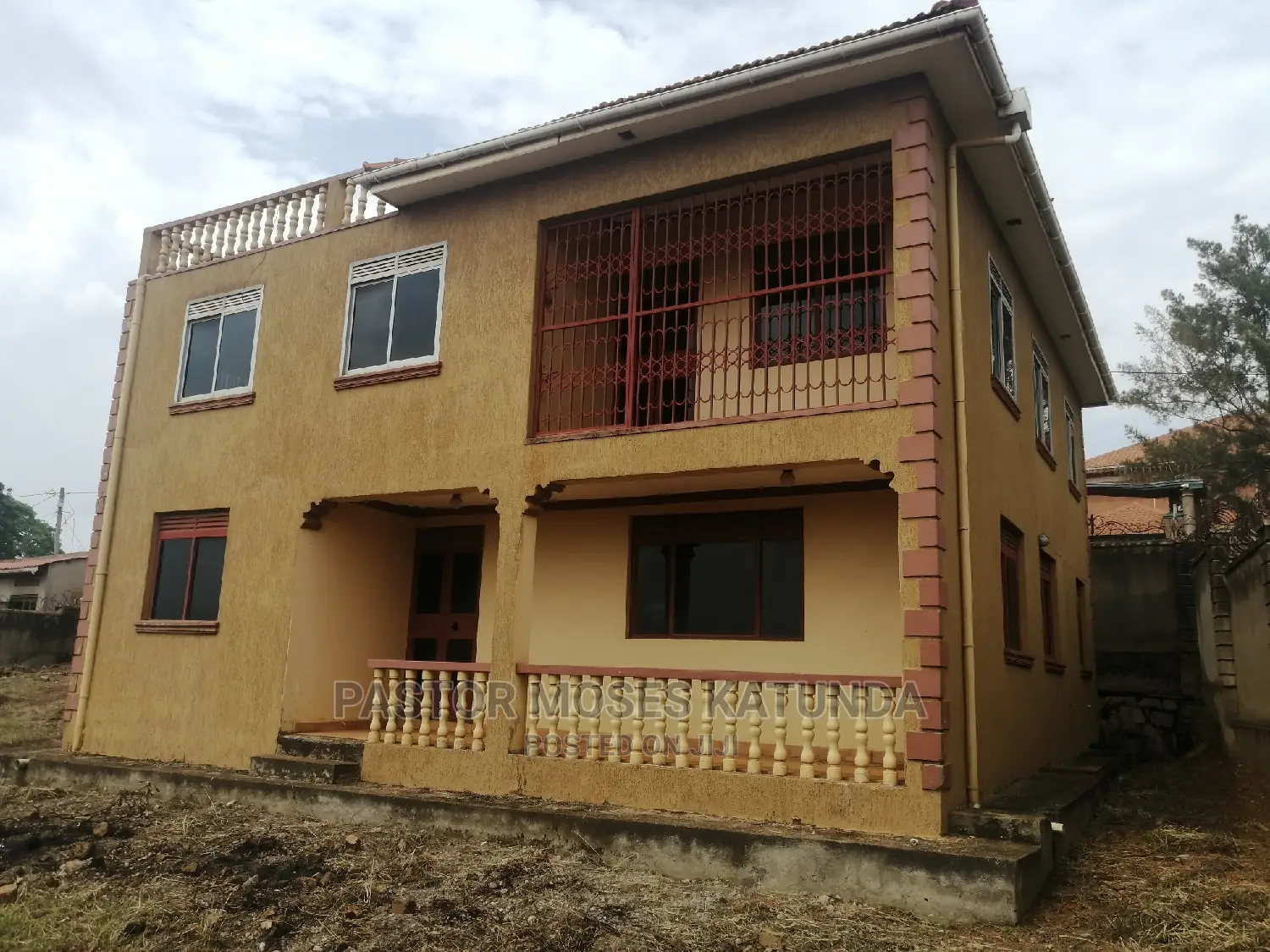 Furnished Mini Flat in Bbuto, Nakawa for sale