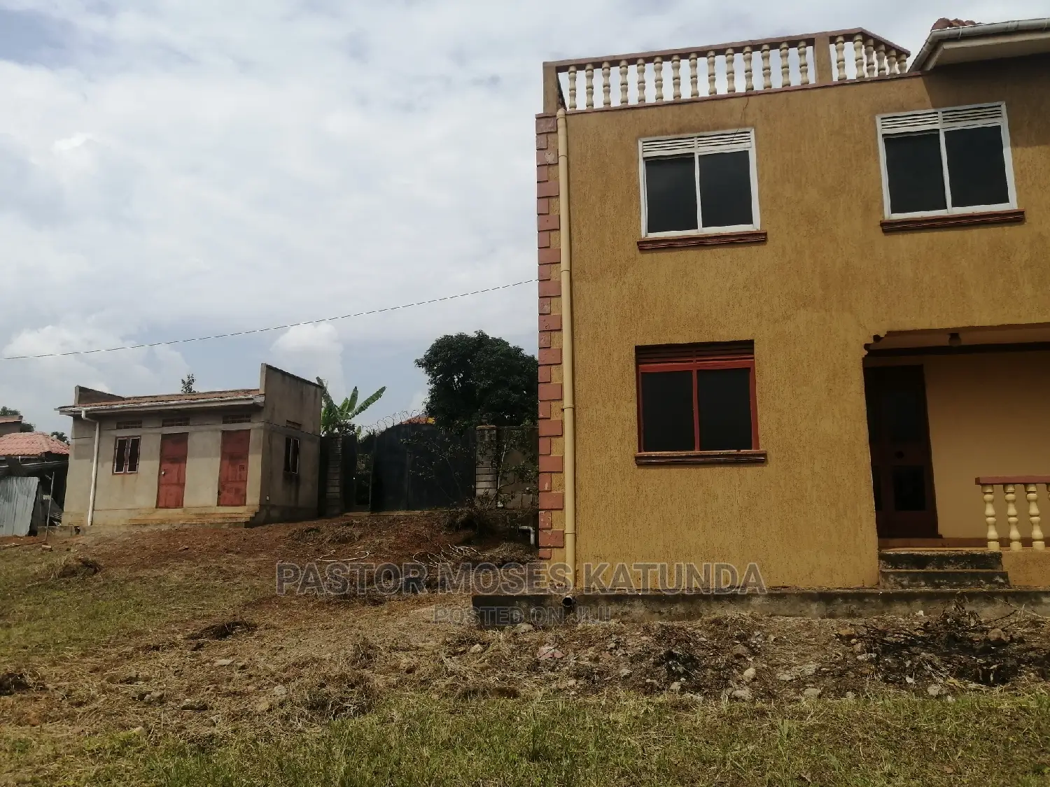 Furnished Mini Flat in Bbuto, Nakawa for sale