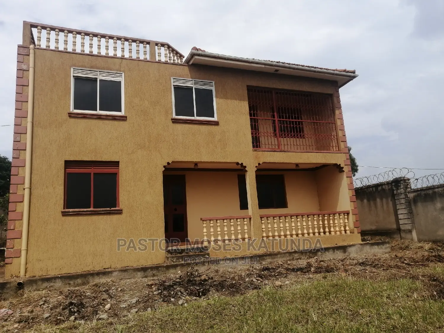 Furnished Mini Flat in Bbuto, Nakawa for sale
