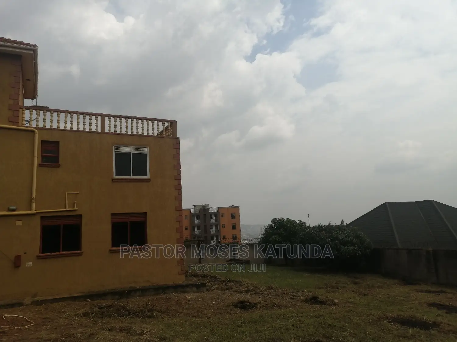 Furnished Mini Flat in Bbuto, Nakawa for sale