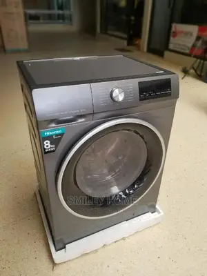 8kg Wash and Dry Hisnese Washing Machine