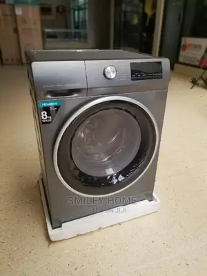 8kg Wash and Dry Hisnese Washing Machine
