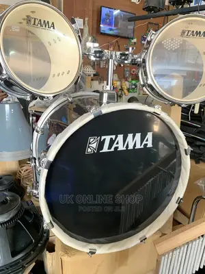 Photo - Tama Drums