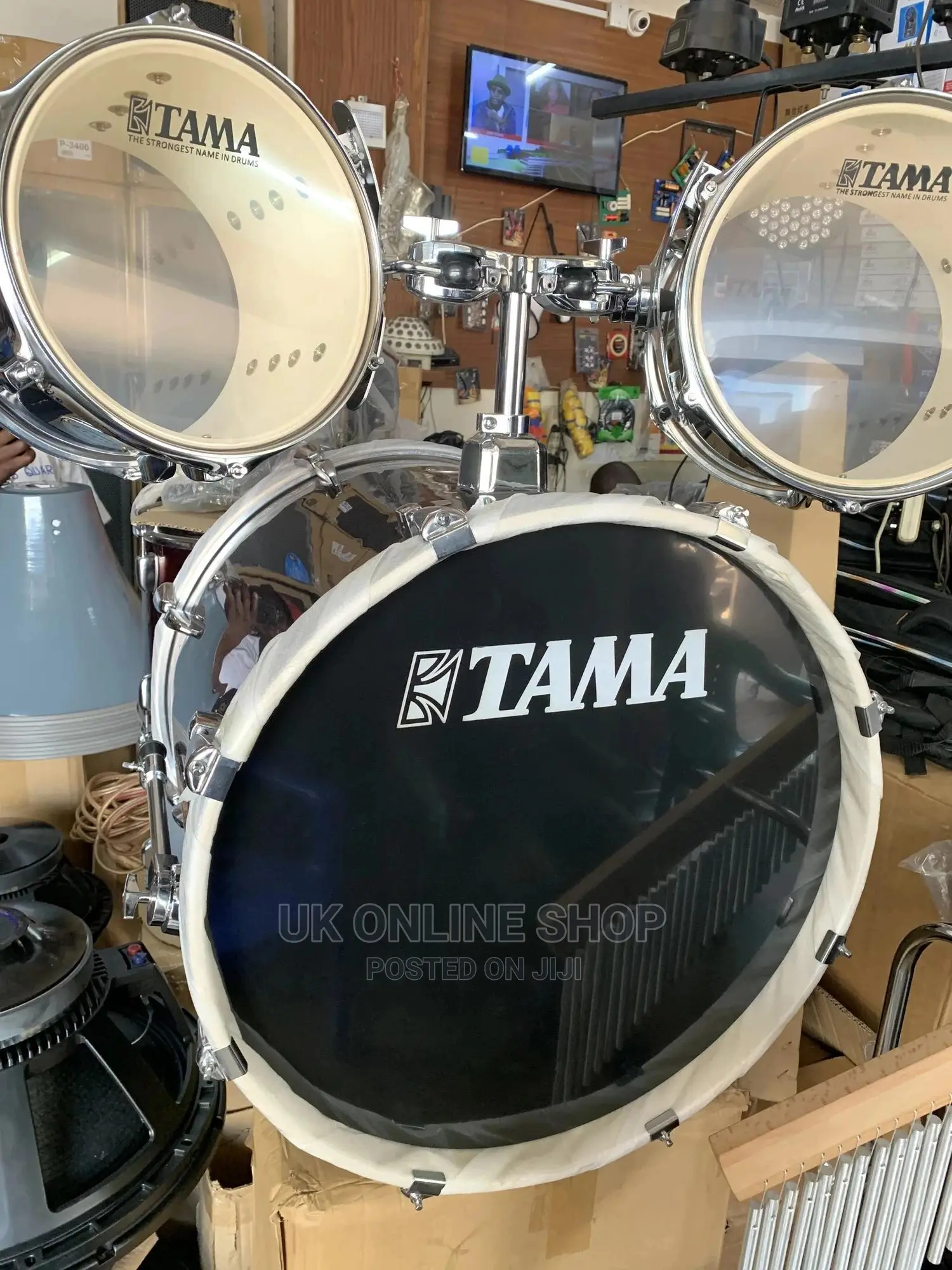 Tama Drums