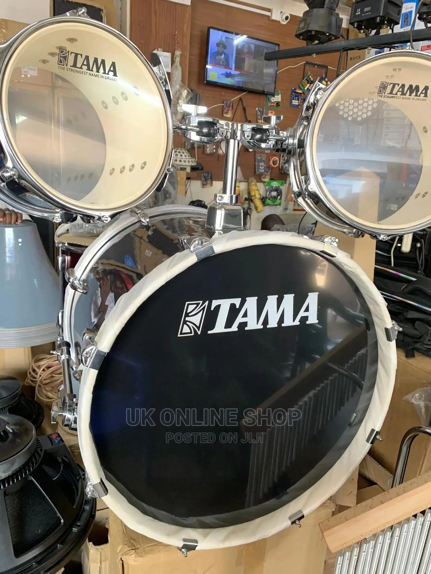 Tama Drums