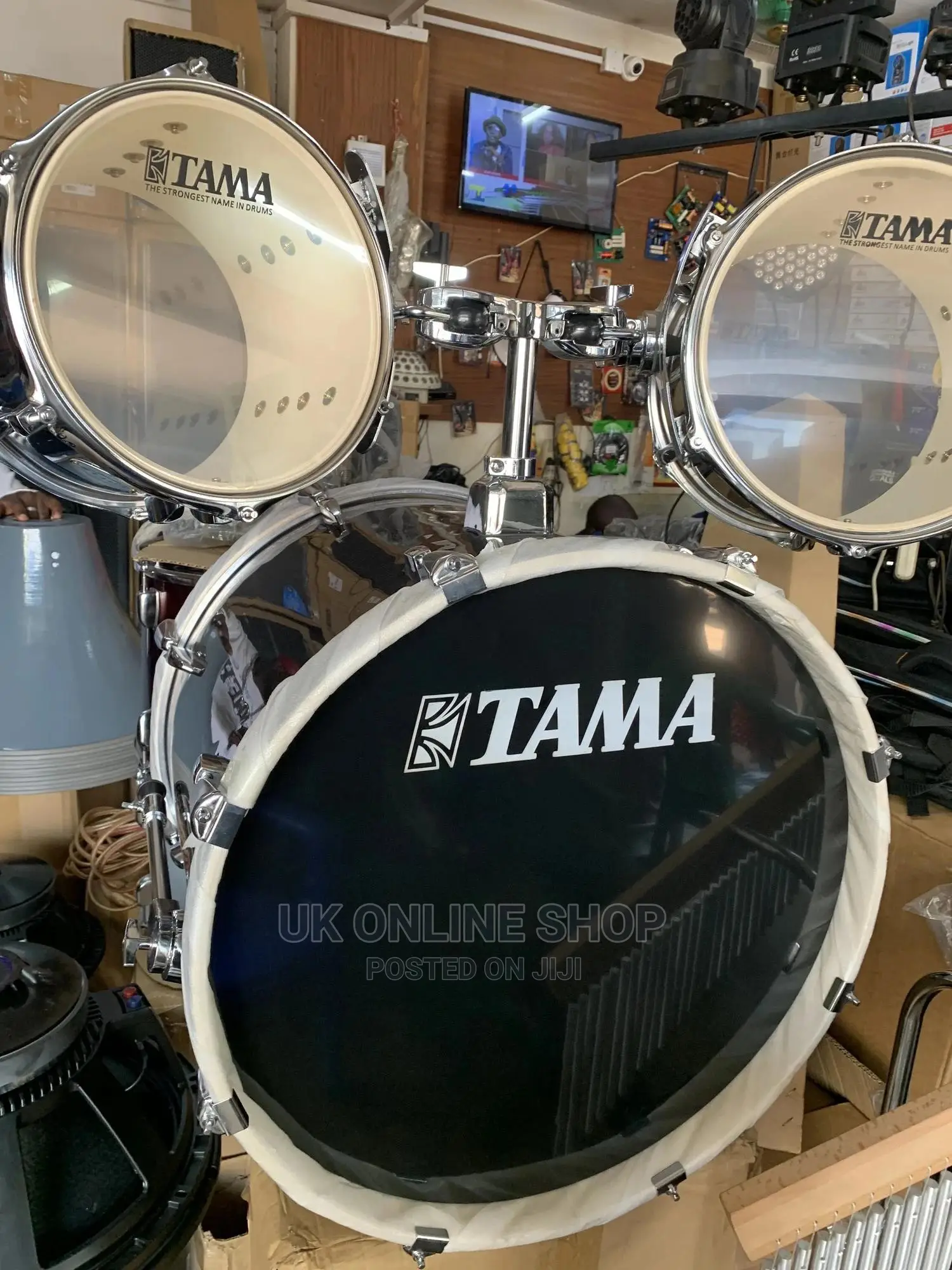 Tama Drums
