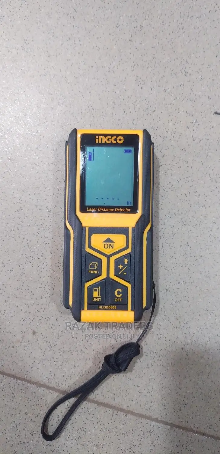 INGCO 60M Laser Distance Detector