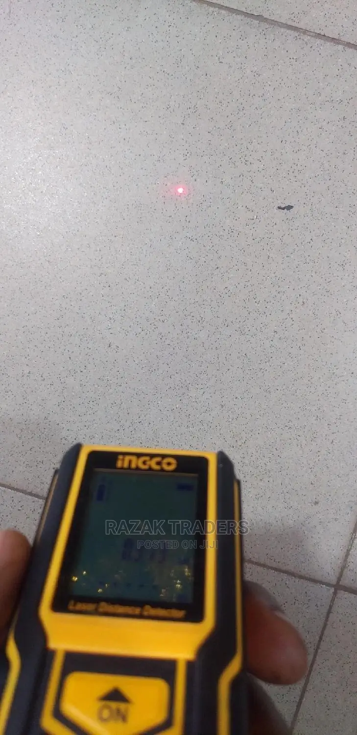 INGCO 60M Laser Distance Detector