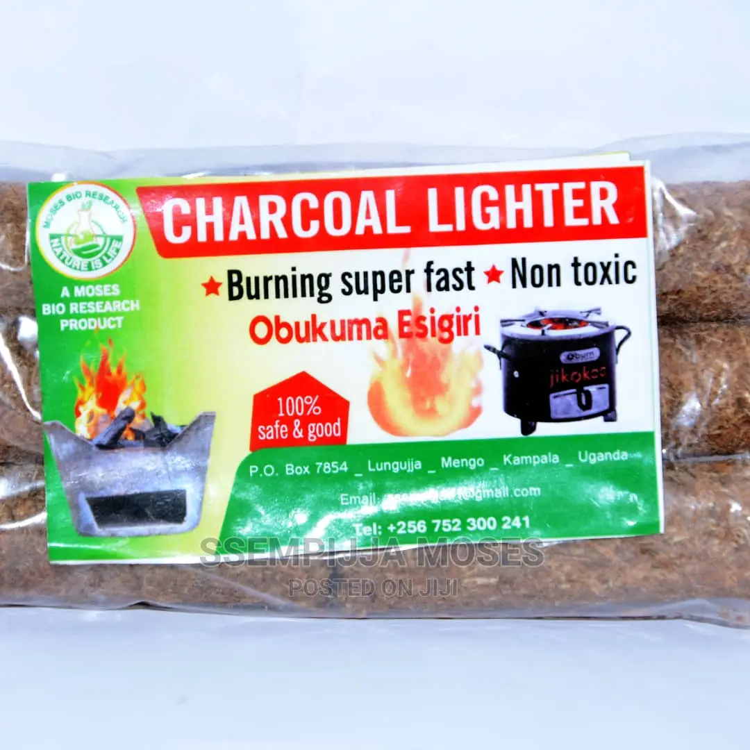 Charcoal Lighters