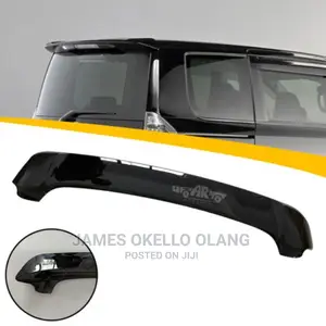 Rear Spoiler for Toyota Noah 2005 to 2010